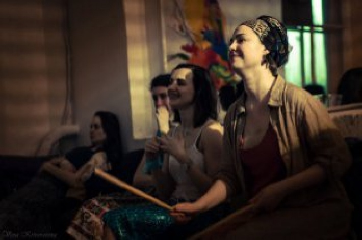 Семинары по аргентинскому фольклору для начинающих с Марией Морено в клубе 