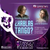 маэстро танго Татьяна Арисага и Диана Бланко